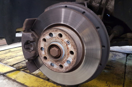 How do I know if my rotors are bad