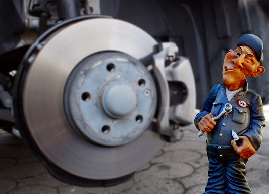 What is a brake rotor