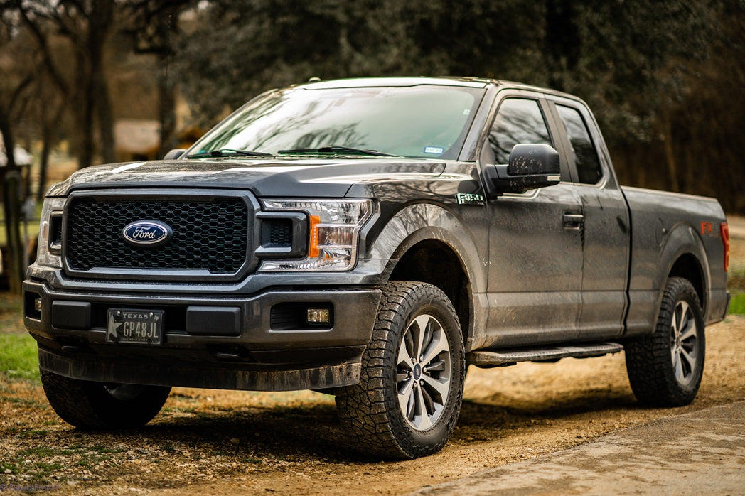 Roll-Up VS Tri-Fold Tonneau Covers