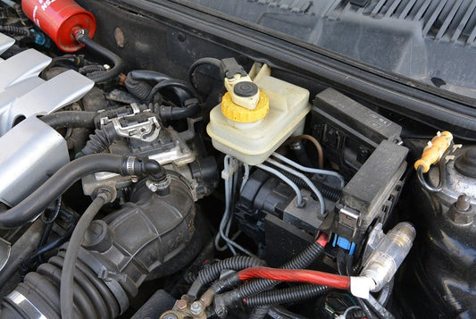How to change brake fluid