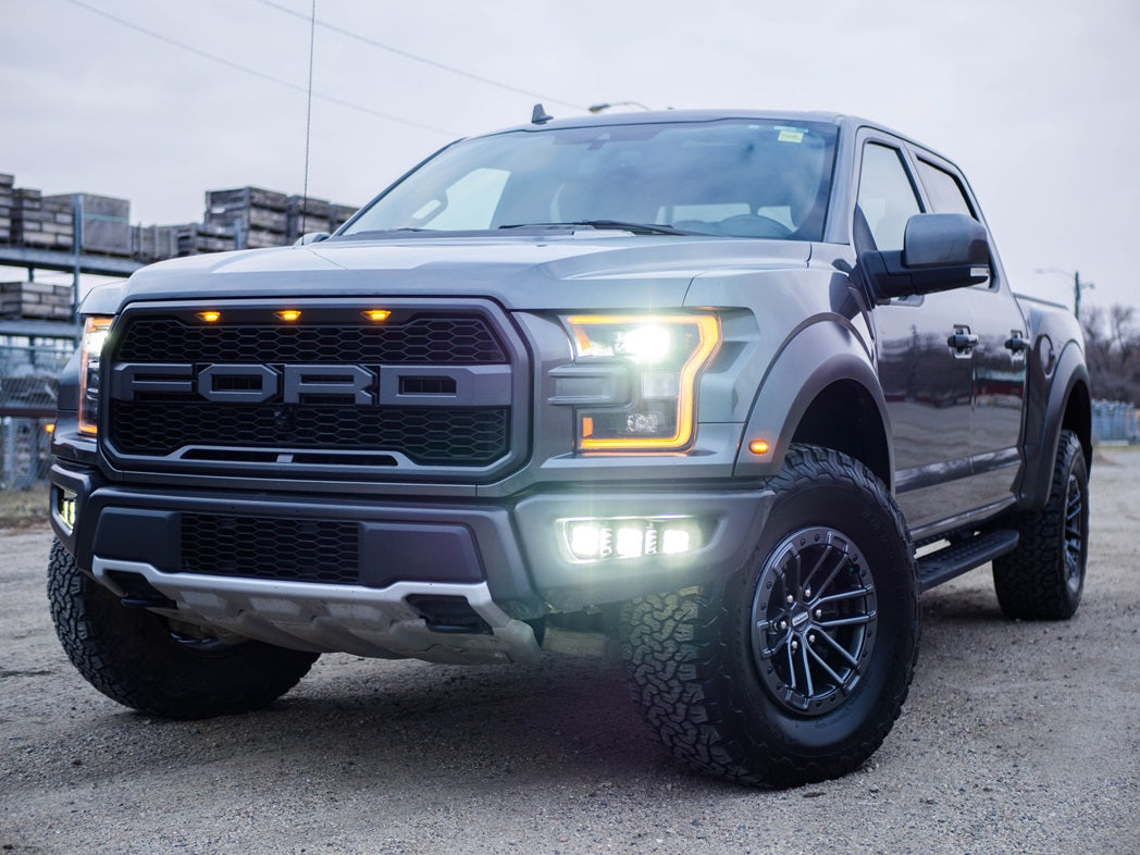 2023 Ford F-150 VS. 2023 Chevrolet Silverado