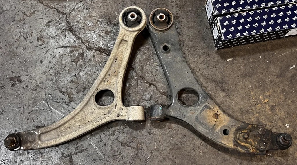 How Long Does a Control Arm Last?