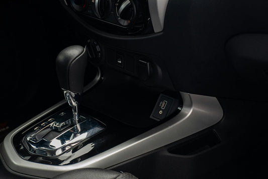 What is a car transmission