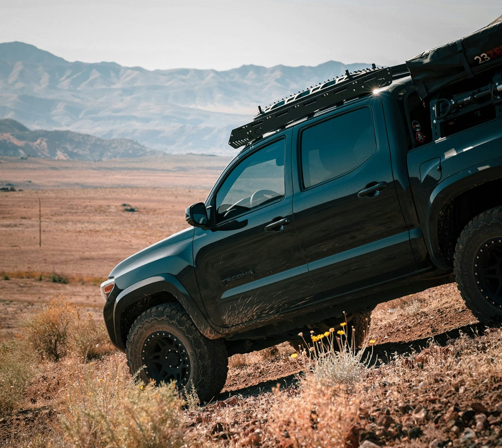 Choosing a Toyota Truck: An Aftermarket Guide to the Top Toyota Models