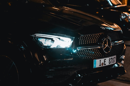 Bens Headlight