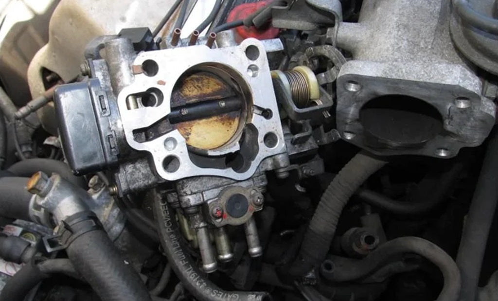 What is a Throttle Body?