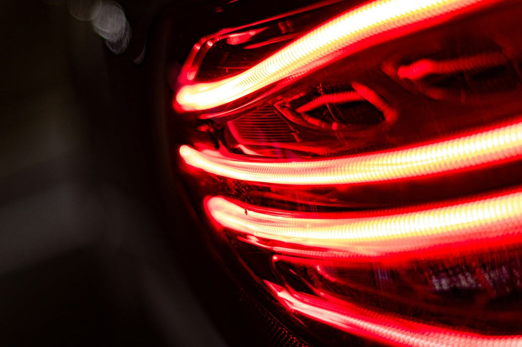 What is a tail light?