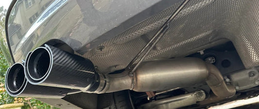 What is a muffler