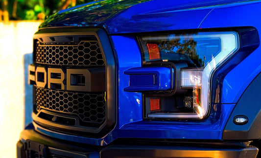 Why Ford Raptor?