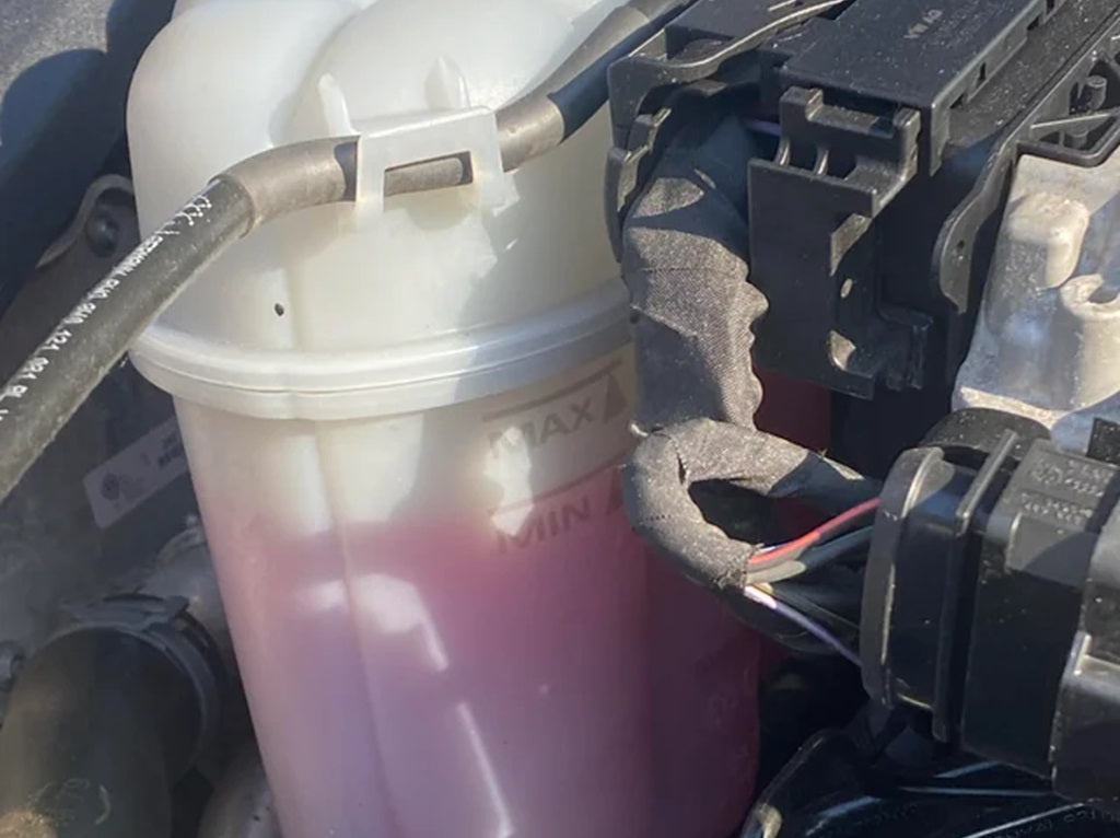 What kind of coolant should I use?