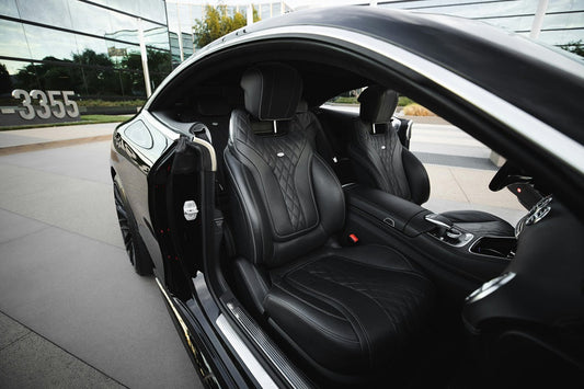 How to clean car seats?