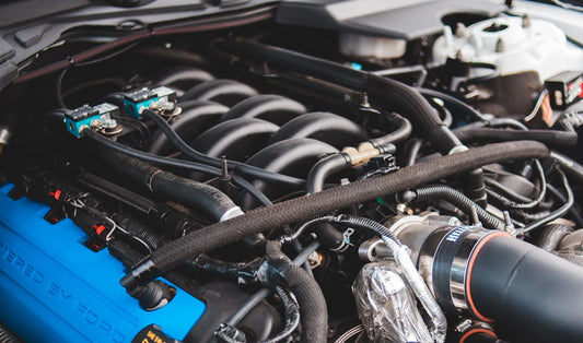 How to install an electric throttle valve