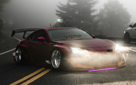 Fog lights: what are they used for