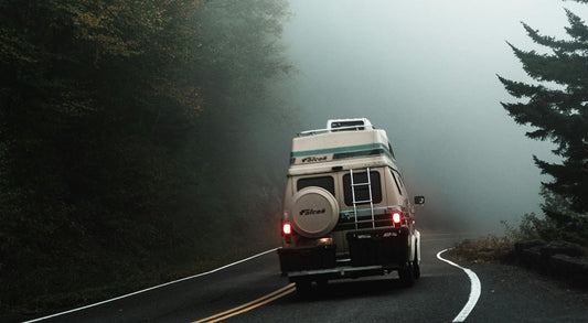When to use fog lights
