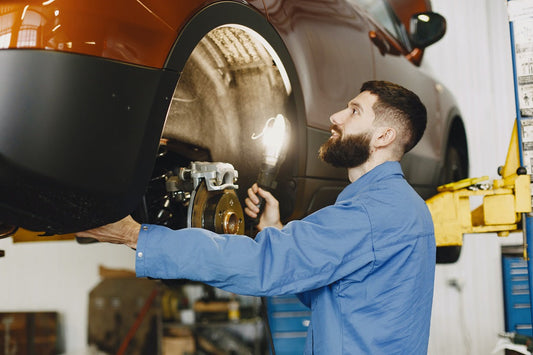 change brake calipers