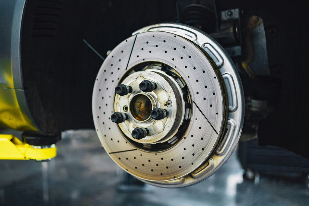 How long do brake rotors last?