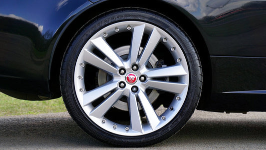 What are alloy wheels