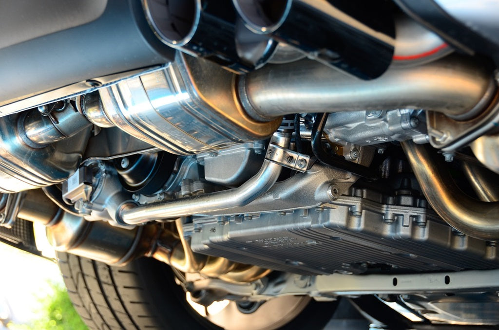 How to clean the catalytic converter?