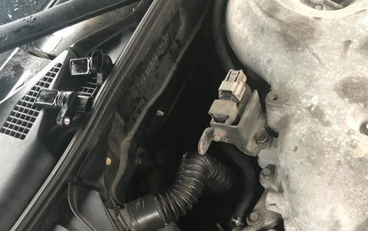 How to test camshaft position sensor