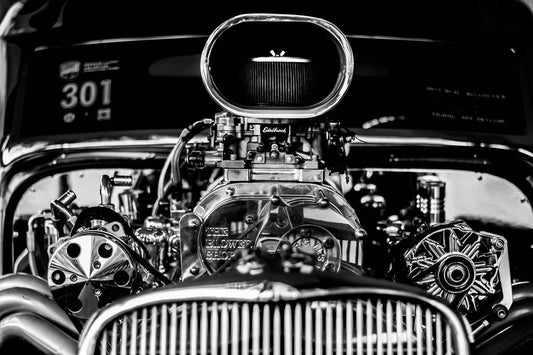 What is an engine mount