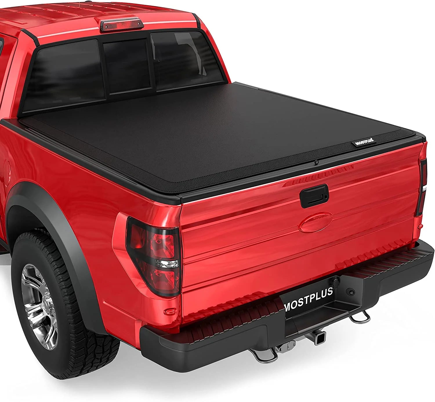 How to install 2015-2023 F150 Tonneau Cover 5.5'?