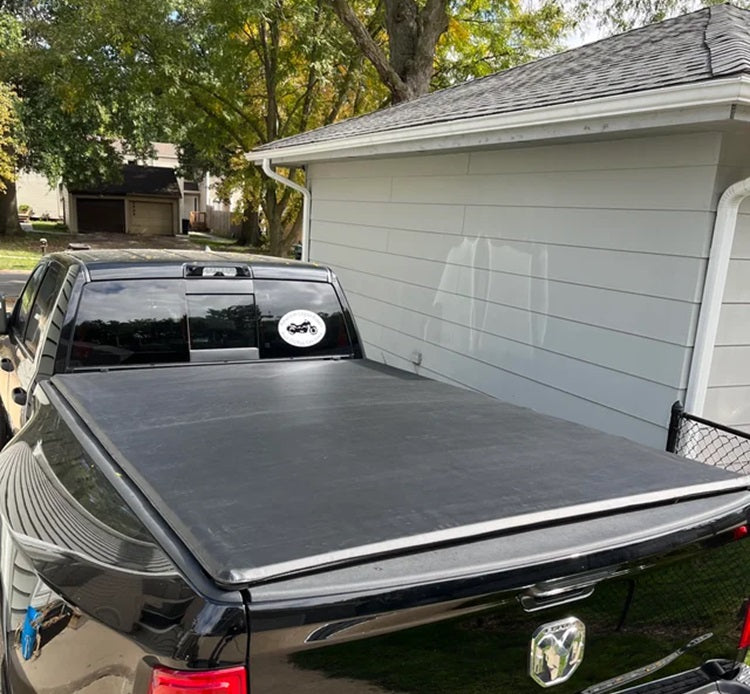 How to Fix a Leaking Tonneau Cover?