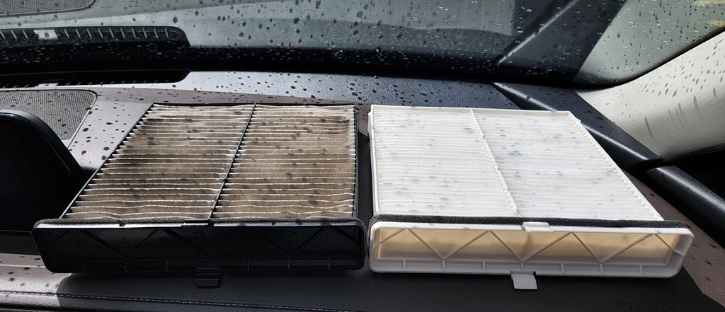 What is a cabin air filter?