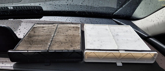 What is a cabin air filter