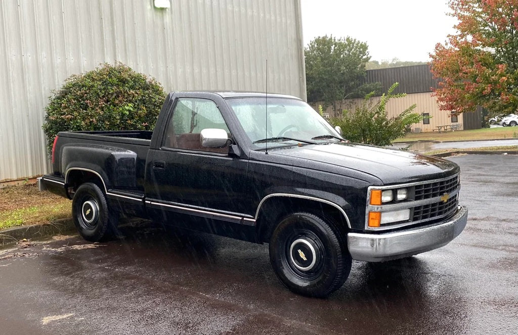 How do i stop my tonneau cover from leaking?