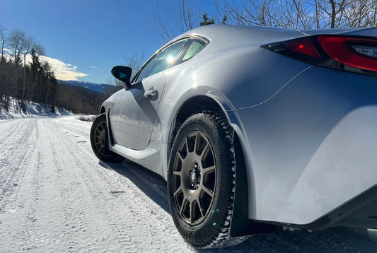 How to Install Mud Flaps?