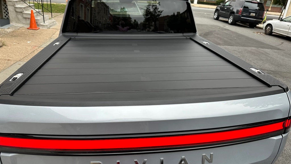 Are Tonneau Covers Waterproof