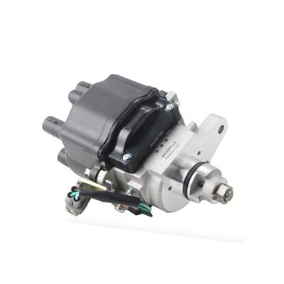 Distributor and Magneto