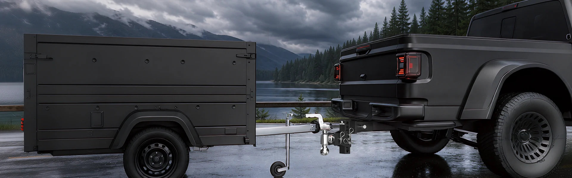 Trailer Hitches