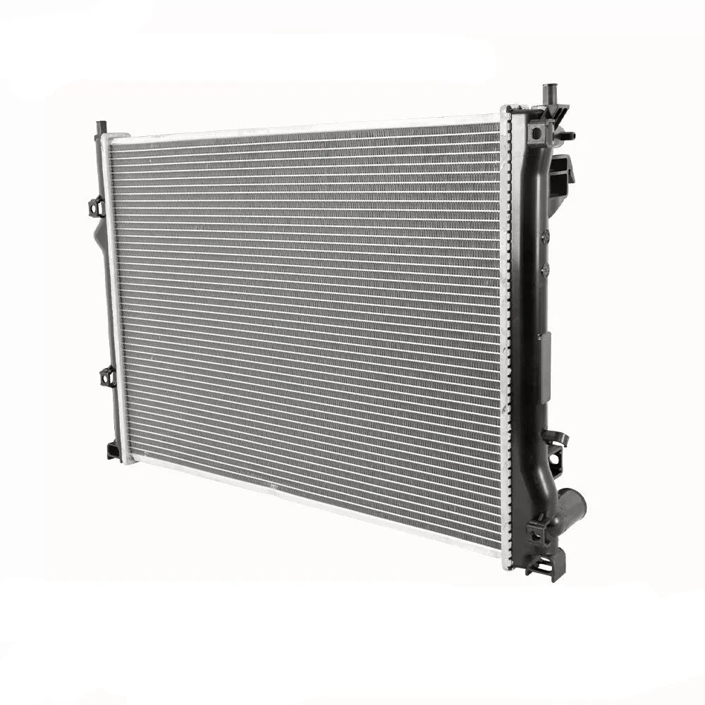 300 Radiator New Aluminum Radiator For 2005-2009 Chrysler 300 2006-2008 Dodge Charg ...