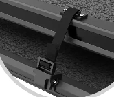 Replacement Buckle For Hard Folding Tonneau Cover 1 PC