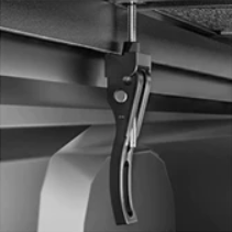 Replacement Handle For FRP Hard Tonneau Cover 1 Pc