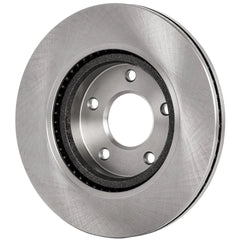 JMOTORPARTS Front Disc Brake Rotors & Ceramic Brake Pads For 2013-2022 2023 Nissan Altima