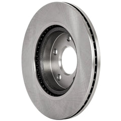 JMOTORPARTS Front Disc Brake Rotors & Ceramic Brake Pads For 2013-2022 2023 Nissan Altima