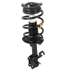 EVERESTPARTS 4PCS Struts Assembly Shocks For 2007-2011 2012 Nissan Sentra 2.0L Front & Rear