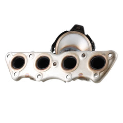 MOTORSPORTPLUS Manifold Catalytic Converter For 12-17 Hyundai Accent Veloster Kia Rio Soul 1.6L
