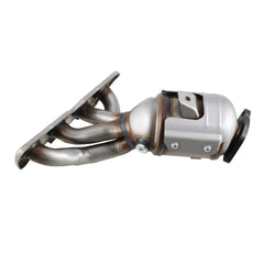 MOTORSPORTPLUS Manifold Catalytic Converter For 12-17 Hyundai Accent Veloster Kia Rio Soul 1.6L