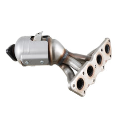 MOTORSPORTPLUS Manifold Catalytic Converter For 12-17 Hyundai Accent Veloster Kia Rio Soul 1.6L