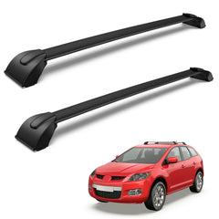 Roof Rack For 2007-2012 Mazda CX-7 Cross Bar Luggage Carrier