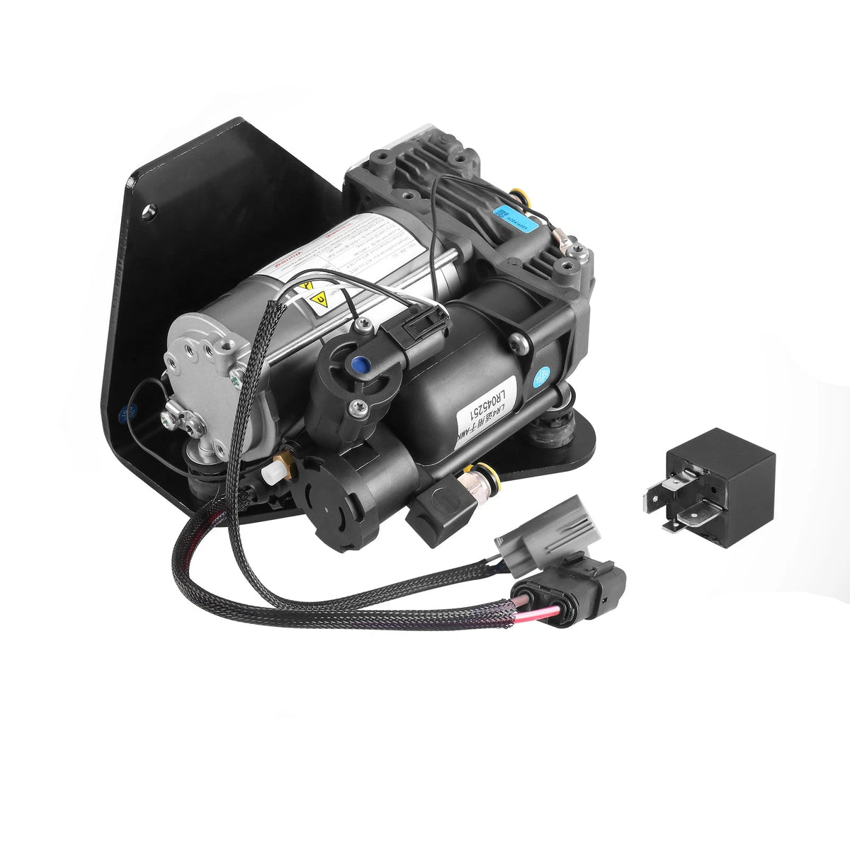 Air Suspension Compressor Pump For 2005-2013 Land Rover Discovery Range Rover Sport