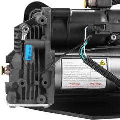 Air Suspension Compressor Pump For 2005-2013 Land Rover Discovery Range Rover Sport