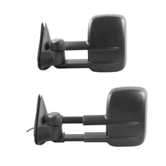 Power Heated Towing Mirrors For 2003-2006 Chevy Silverado Tahoe GMC Sierra Yukon Pair