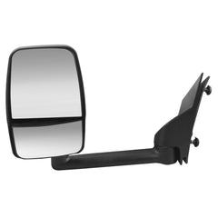 Manual Folding Tow Mirrors For 2003-2017 Chevy Express GMC Savana Side View