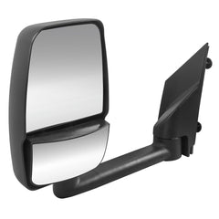 Manual Folding Tow Mirrors For 2003-2017 Chevy Express GMC Savana Side View