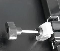 Replacement Front Clamp For Soft Tonneau Cover 1 PC