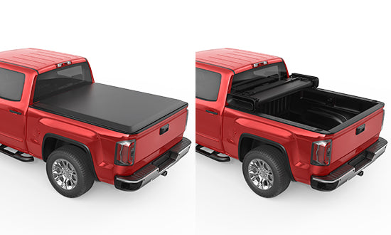 Tonneau Matte Top Handle Medium